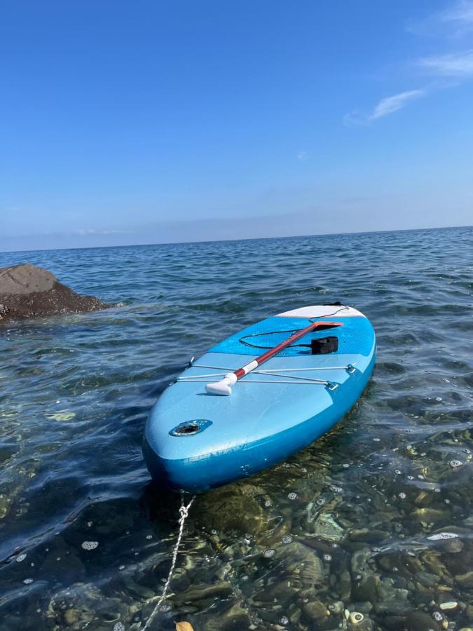 كازاميتْشيولا تيرمي Nelinda Waterfront Accommodation المظهر الخارجي الصورة