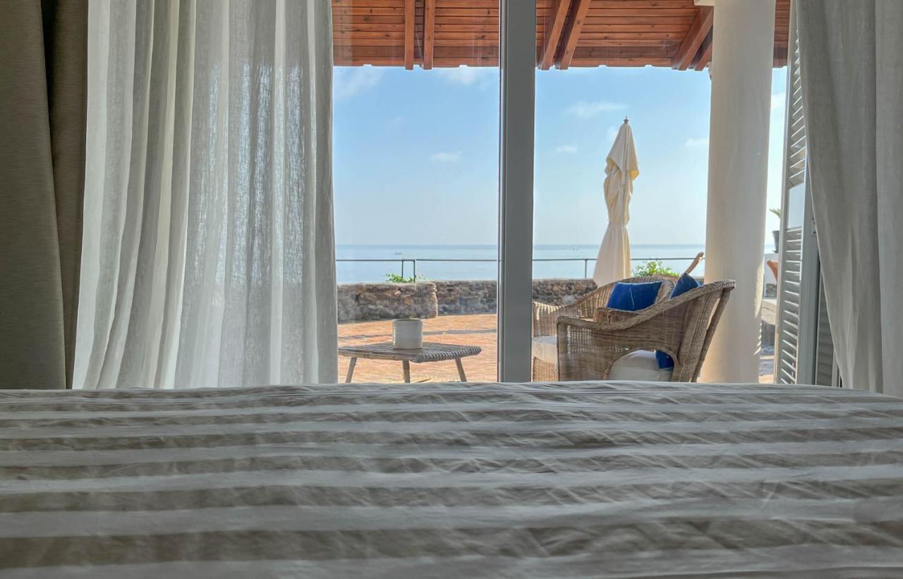 كازاميتْشيولا تيرمي Nelinda Waterfront Accommodation المظهر الخارجي الصورة